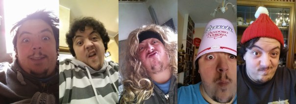 io in pochi scatti, tassaggine allo stato puro